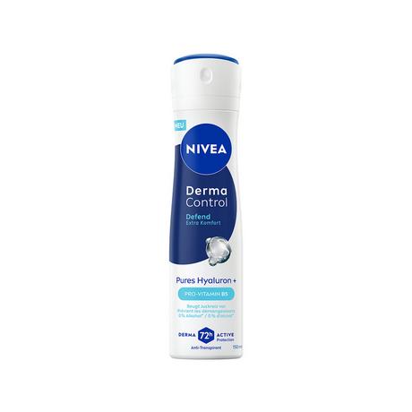 NIVEA  Déo Spray Derma Control Defend Female 