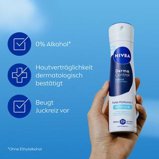 NIVEA  Déo Spray Derma Control Defend Female 
