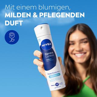 NIVEA  Déo Spray Derma Control Defend Female 