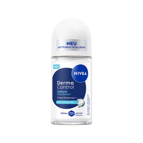 NIVEA  Déo Roll-on Derma Control Defend Female 
