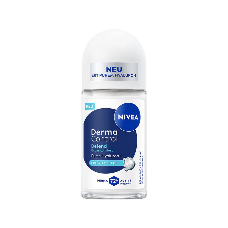 Derma Control Defend Deo Roll-on Female
