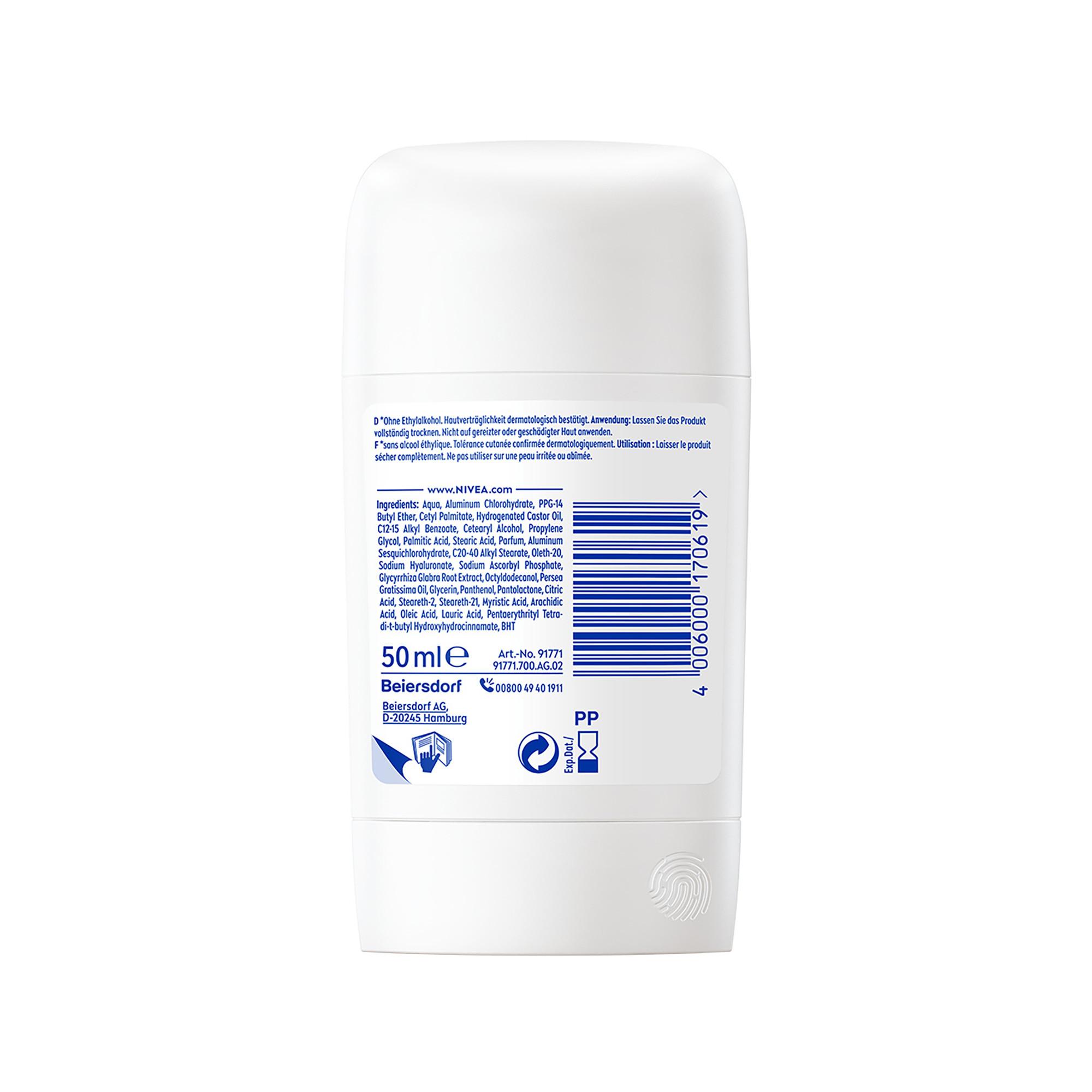 NIVEA  Déo Stick Derma Control Defend Female 