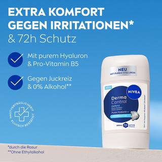 NIVEA  Déo Stick Derma Control Defend Female 