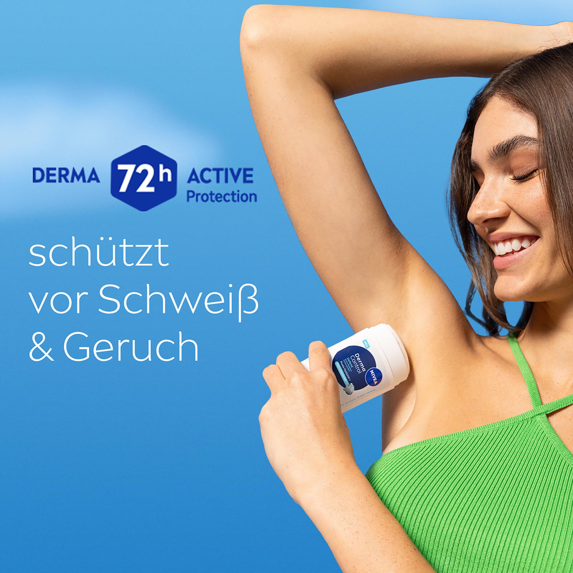 NIVEA  Déo Stick Derma Control Defend Female 