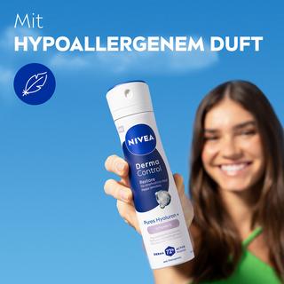 NIVEA  Déo Spray Derma Control Restore Female 