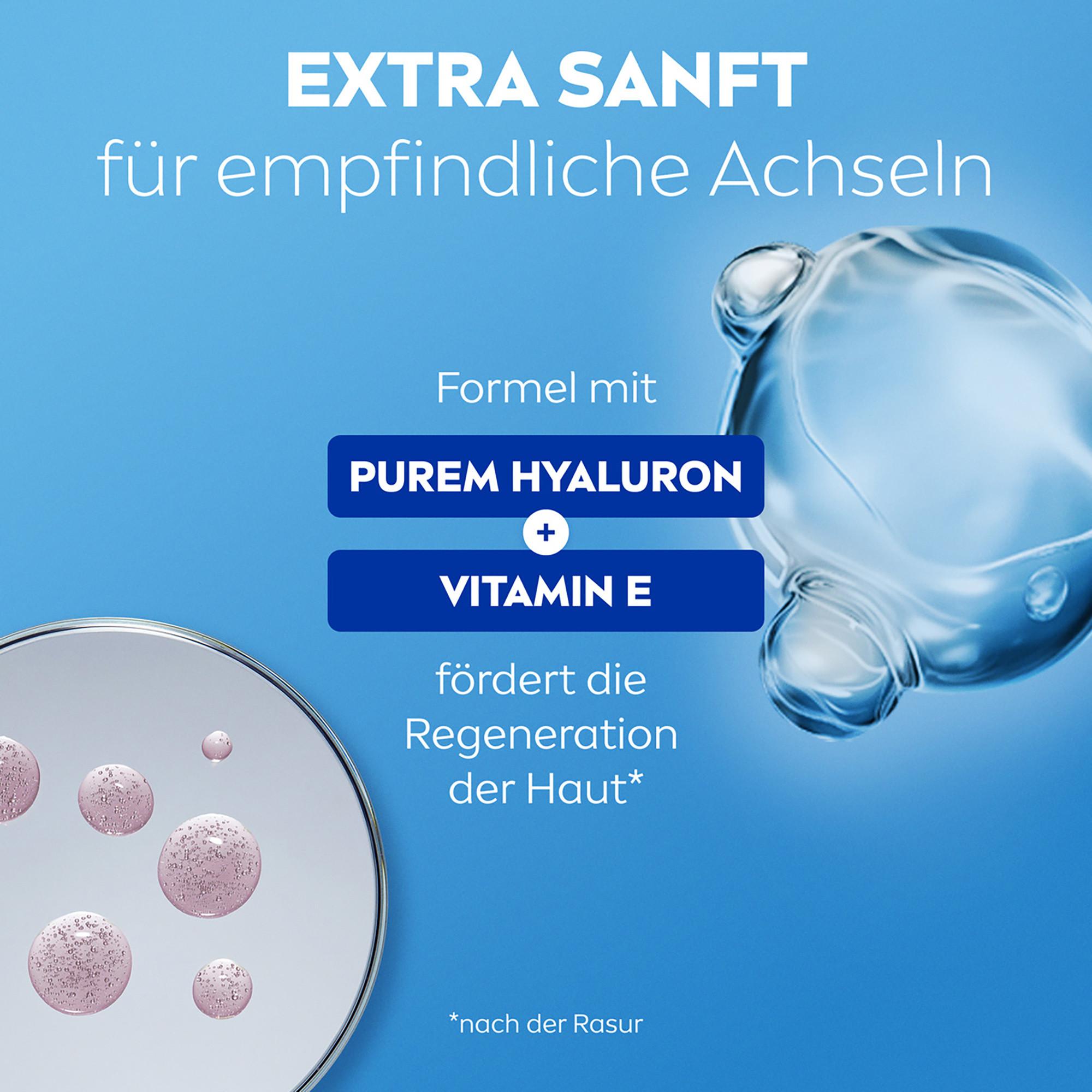 NIVEA  Déo Roll-on Derma Control Restore  Female 