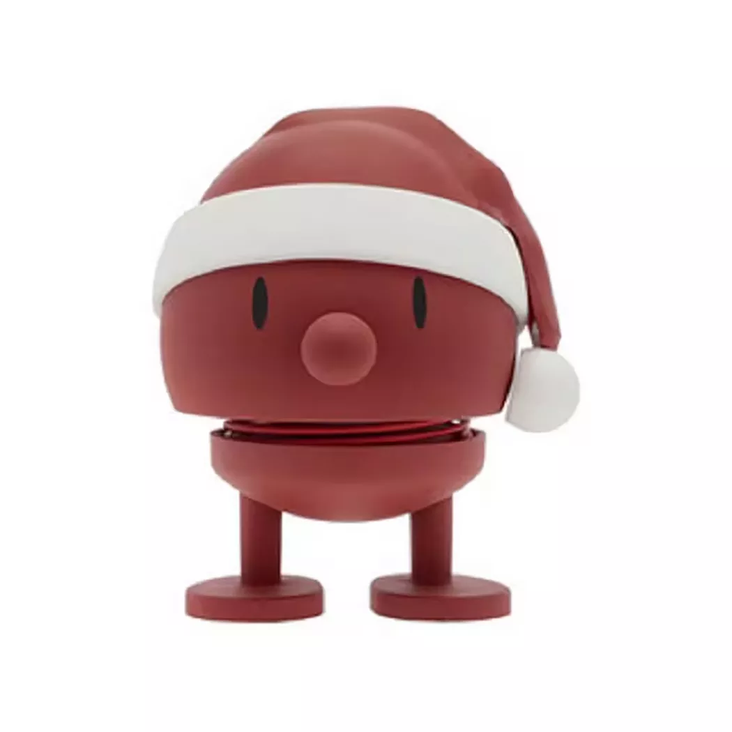 HOPTIMIST Weihnachtsfigur "Soft Santa S"