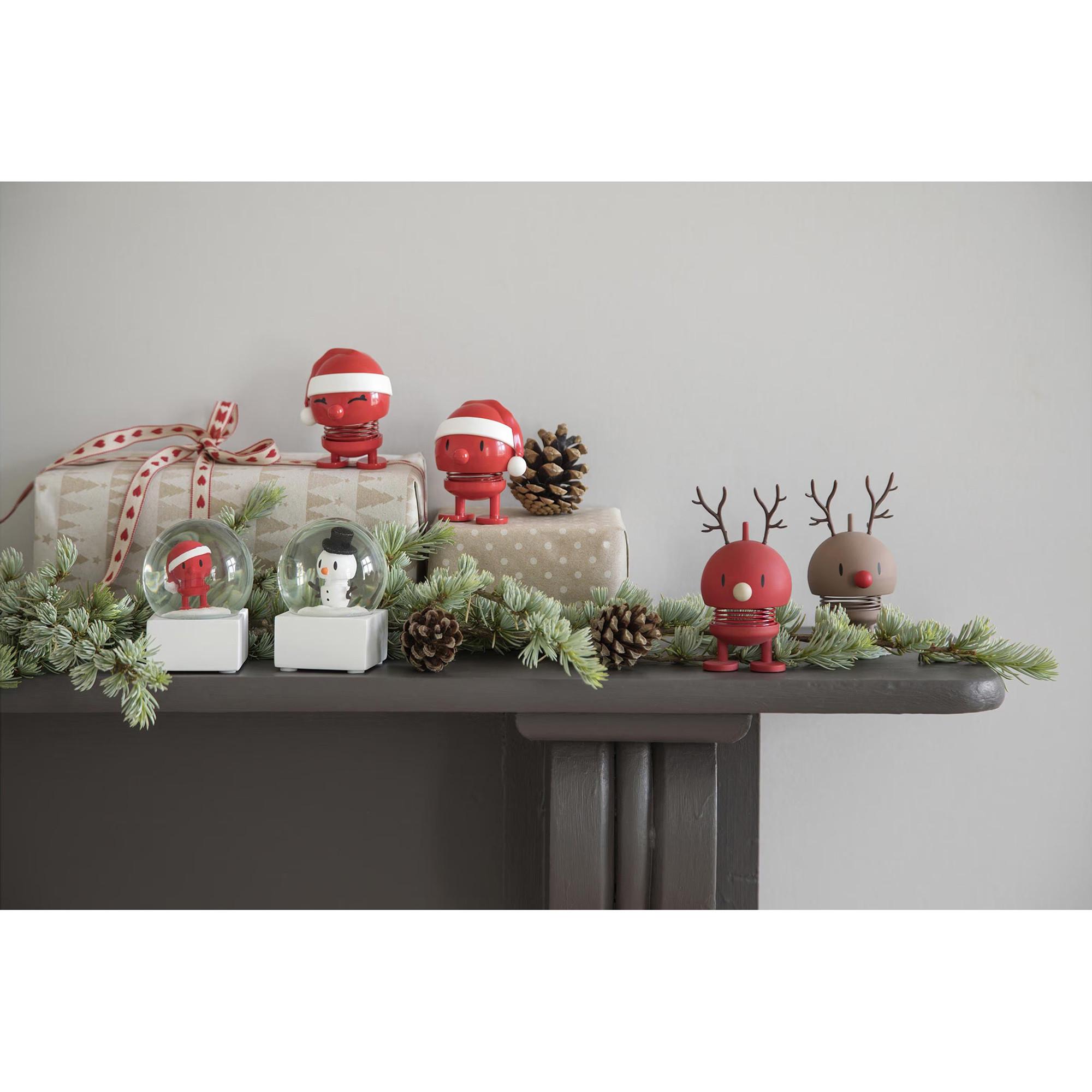 Hoptimist Bumble Santa Article décoratif 