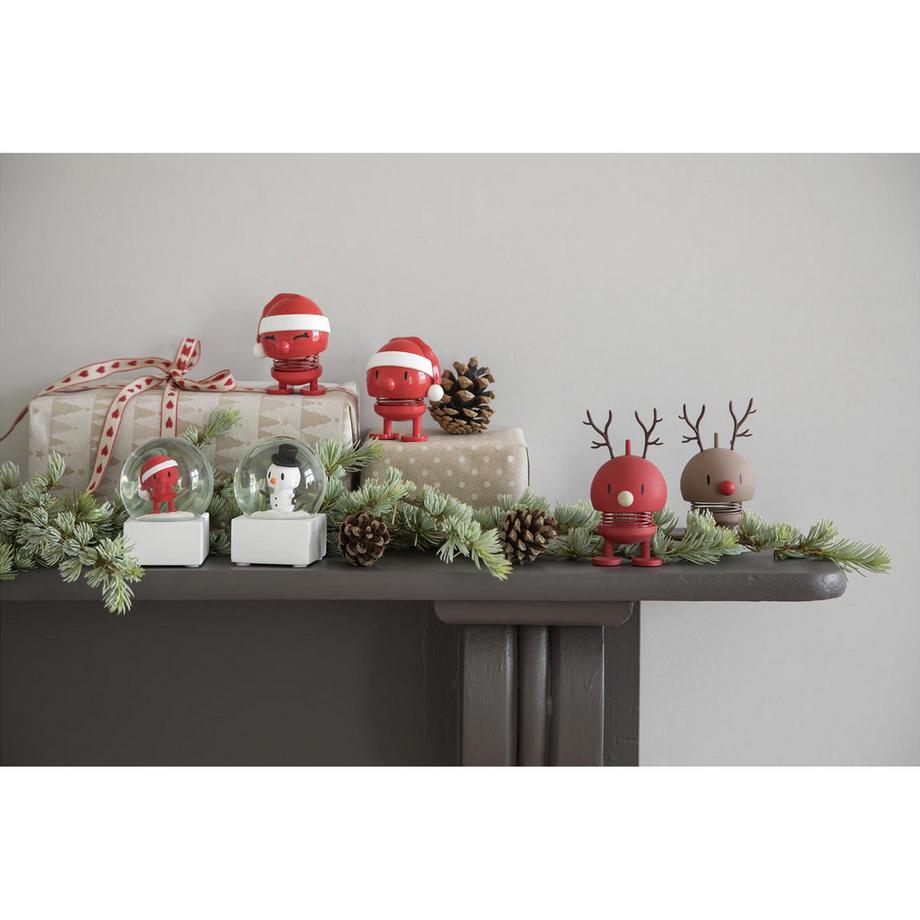 Hoptimist Bumble Santa Article décoratif 