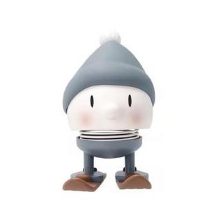 Hoptimist Bumble Skiing Dekoartikel 