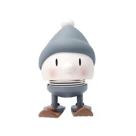 Hoptimist Bumble Skiing Dekoartikel 