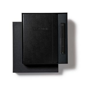 Leuchtturm1917 Bullet Notizbuch Stealth Collector’s Set 