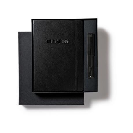 Leuchtturm1917 Bullet Notizbuch Stealth Collector’s Set 