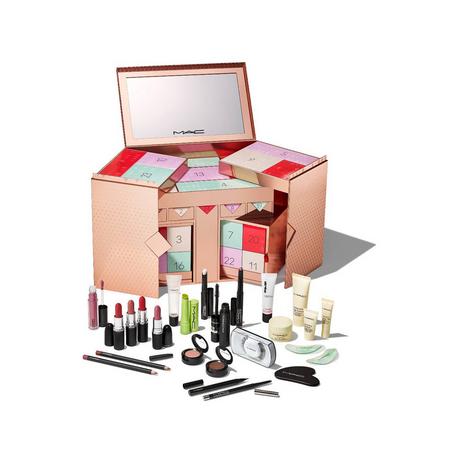 MAC Cosmetics  XS25MYSTERY  ADVENT CALENDAR 
