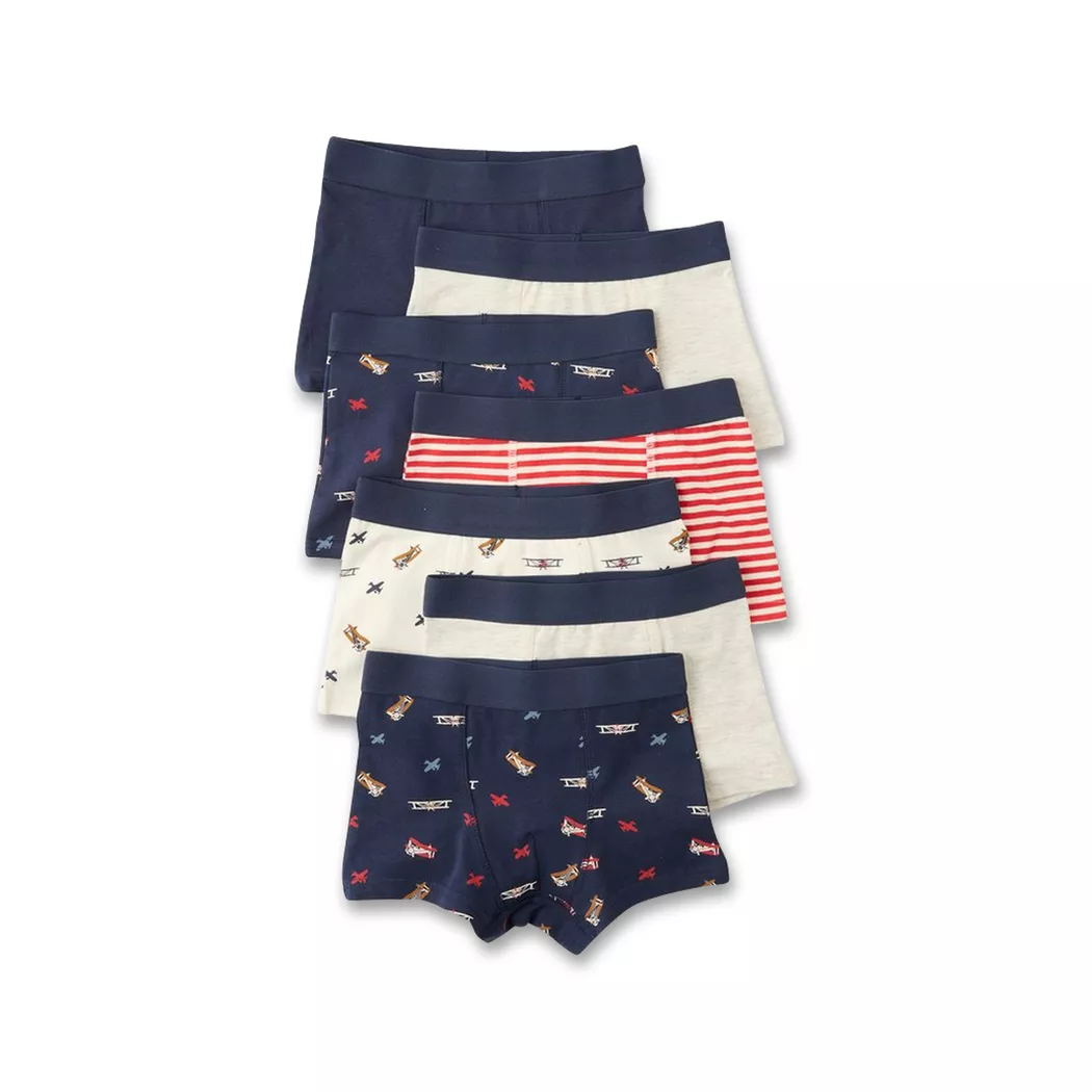 Tape à l'oeil - Boxershorts, 8A, Indigo