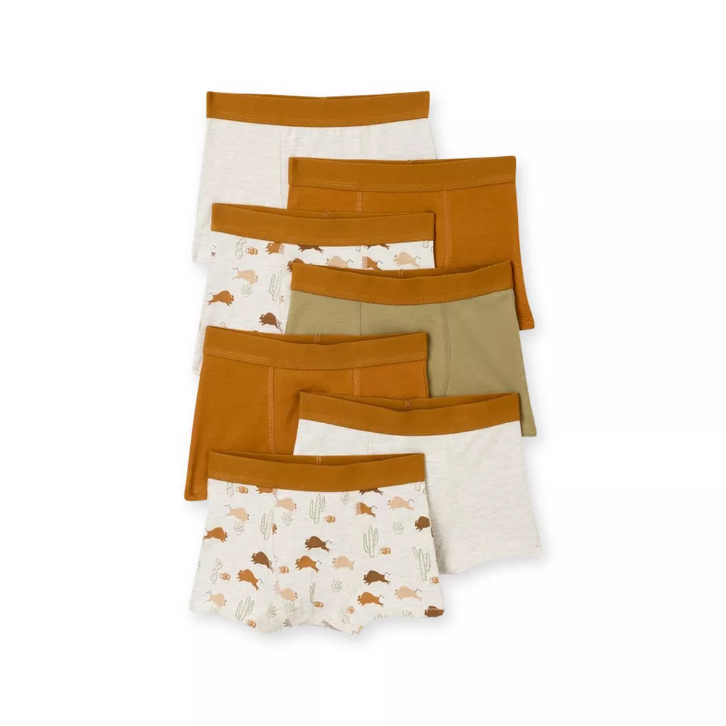 Tape à l'oeil - Boxershorts, 2-3A, Ecru