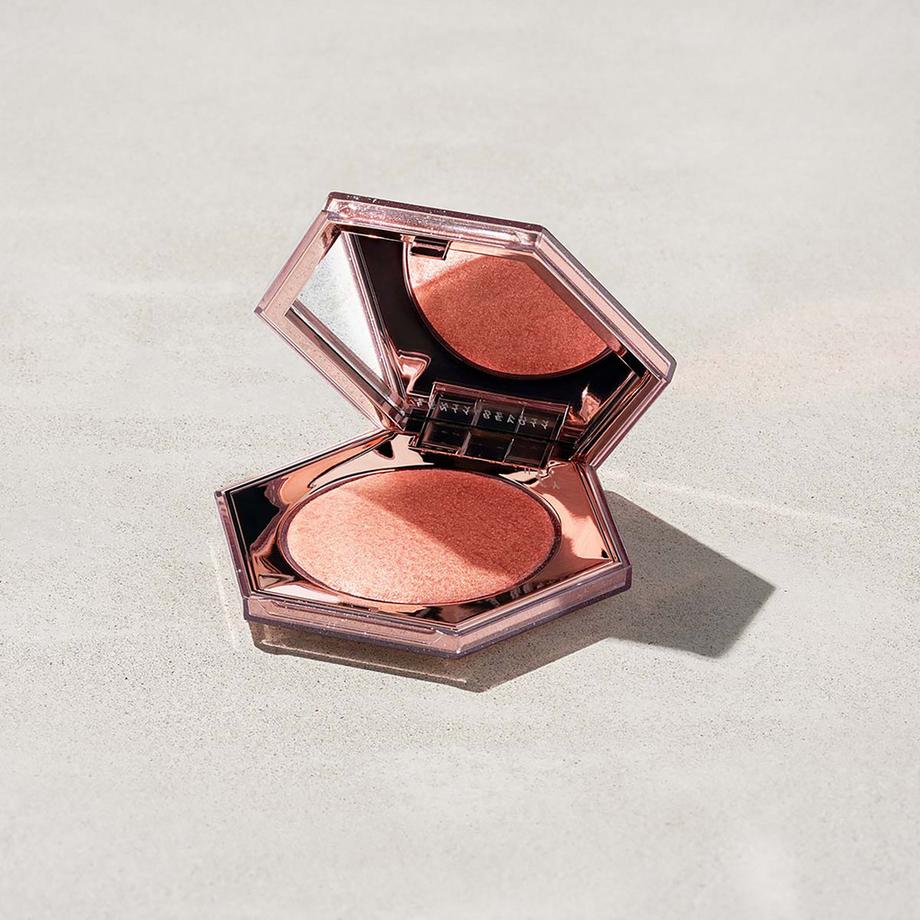 Fenty Beauty By Rihanna  Diamond Bomb All-Over Diamond Veil Puder - Highlighter für Gesicht und Körper 