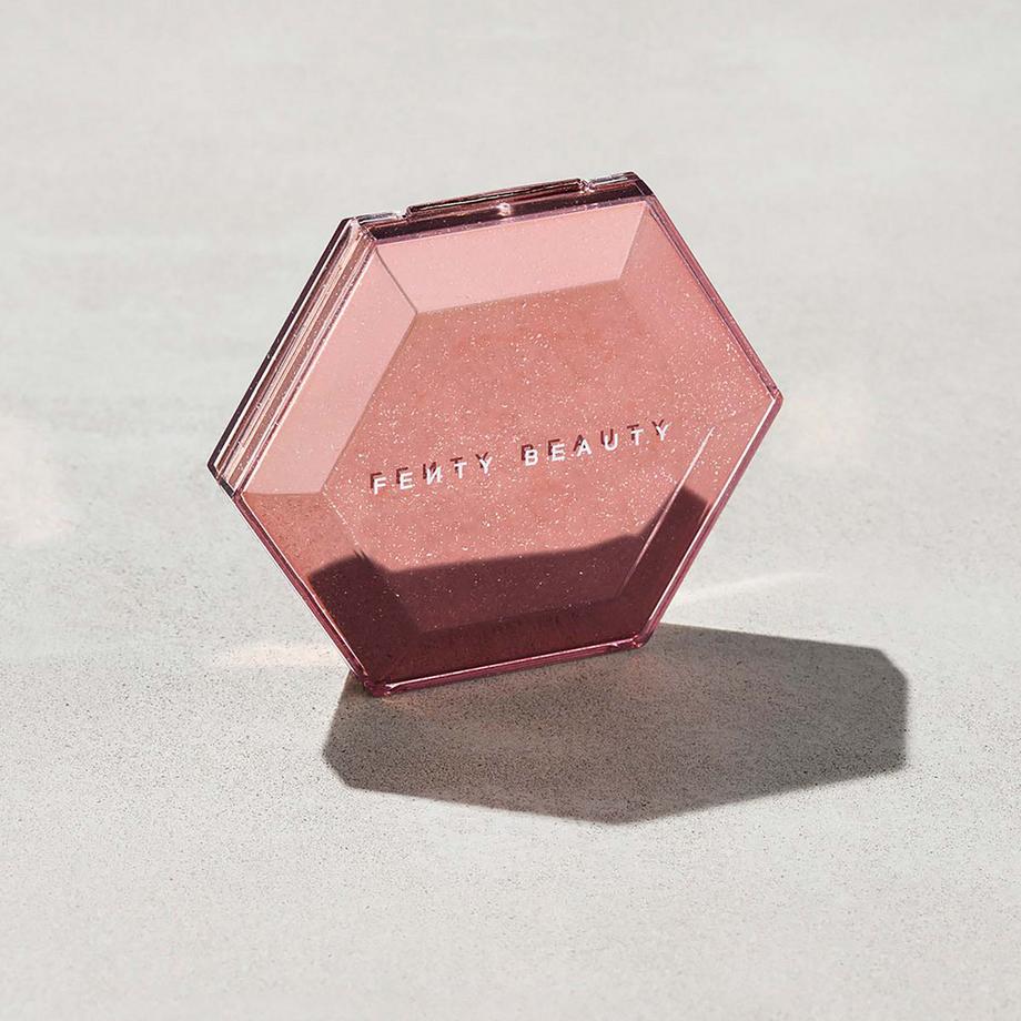 Fenty Beauty By Rihanna  Diamond Bomb All-Over Diamond Veil Puder - Highlighter für Gesicht und Körper 