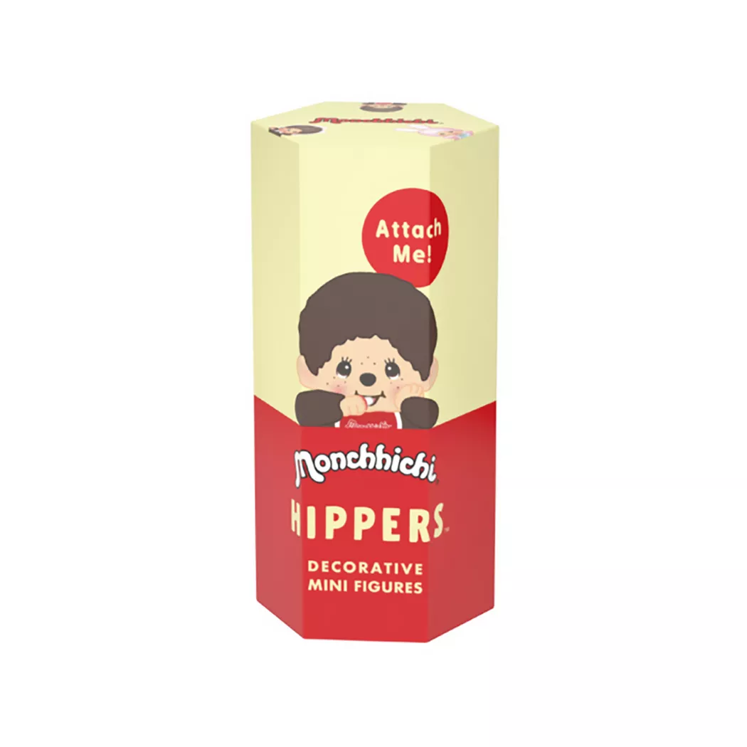 Sonny Angel - Monchichi Hippers Series, Überraschungspack, 1 Stück