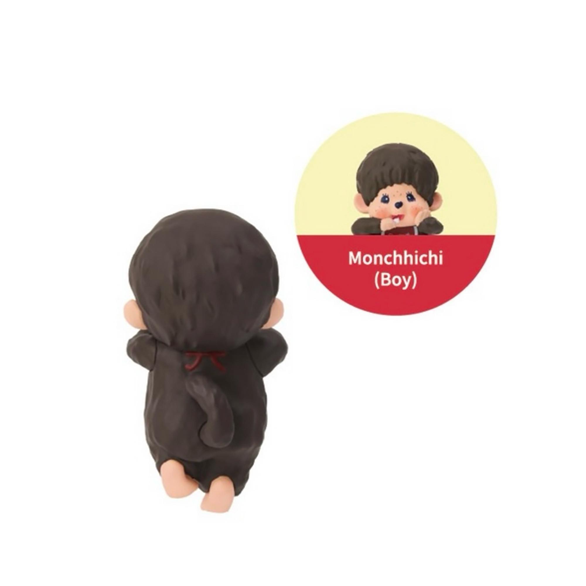 Sonny Angel  Monchichi Hippers Series, Pack surprise 