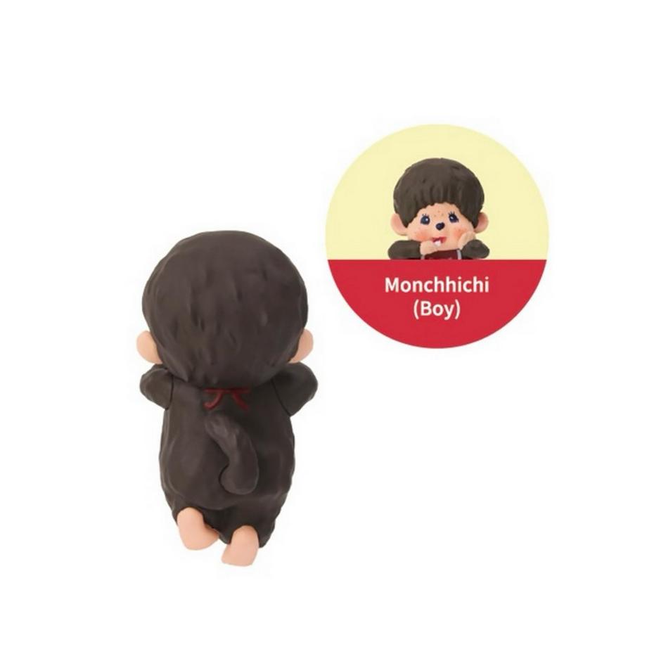 Sonny Angel  Monchichi Hippers Series, Überraschungspack 