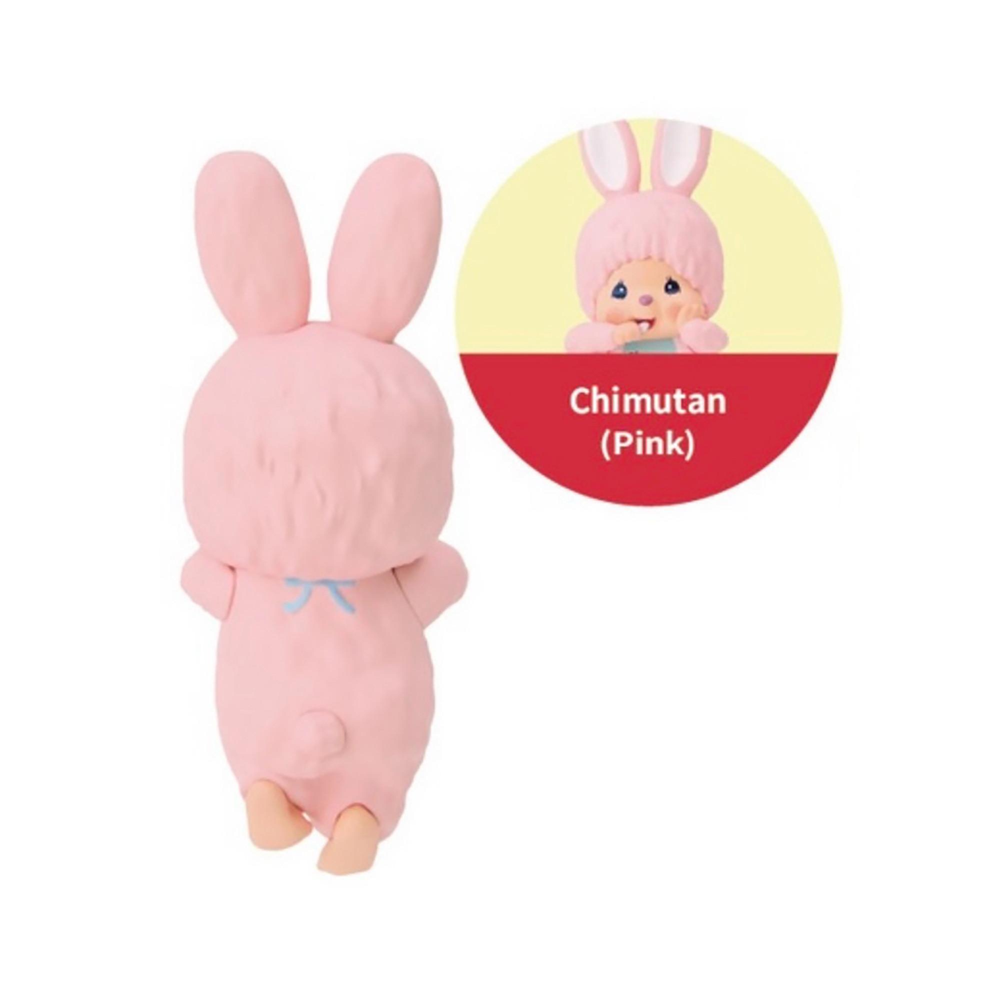 Sonny Angel  Monchichi Hippers Series, Pack surprise 