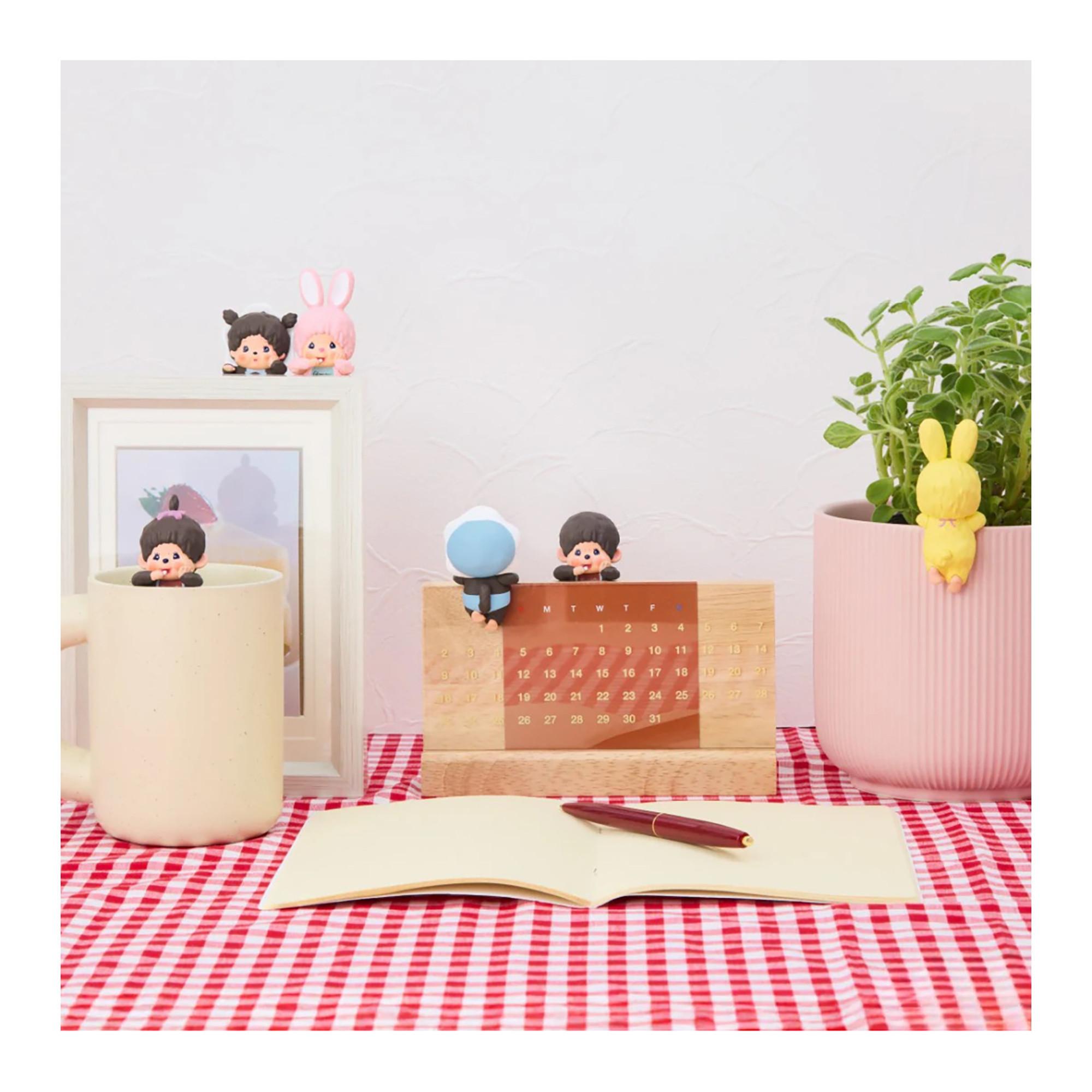 Sonny Angel  Monchichi Hippers Series, Pack surprise 