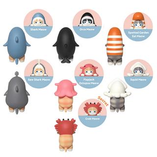 Sonny Angel  Mofusand Hippers Series, Überraschungspack 