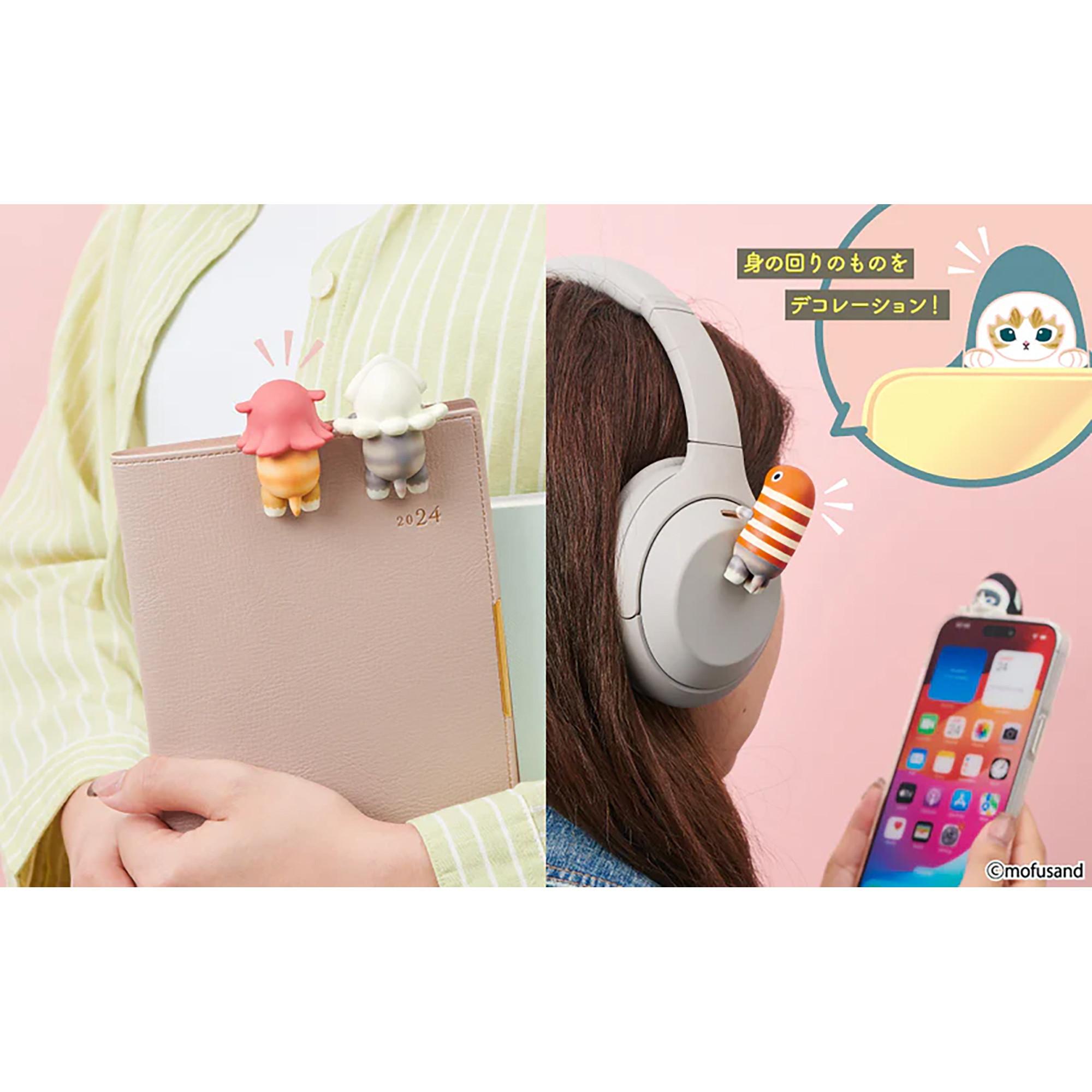 Sonny Angel  Mofusand Hippers Series, Überraschungspack 