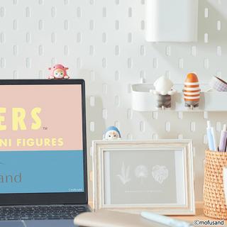 Sonny Angel  Mofusand Hippers Series, Überraschungspack 