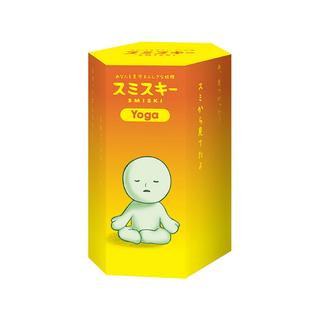 Smiski Beauty  Yoga Series Figure, Pacchetto sorpresa 
