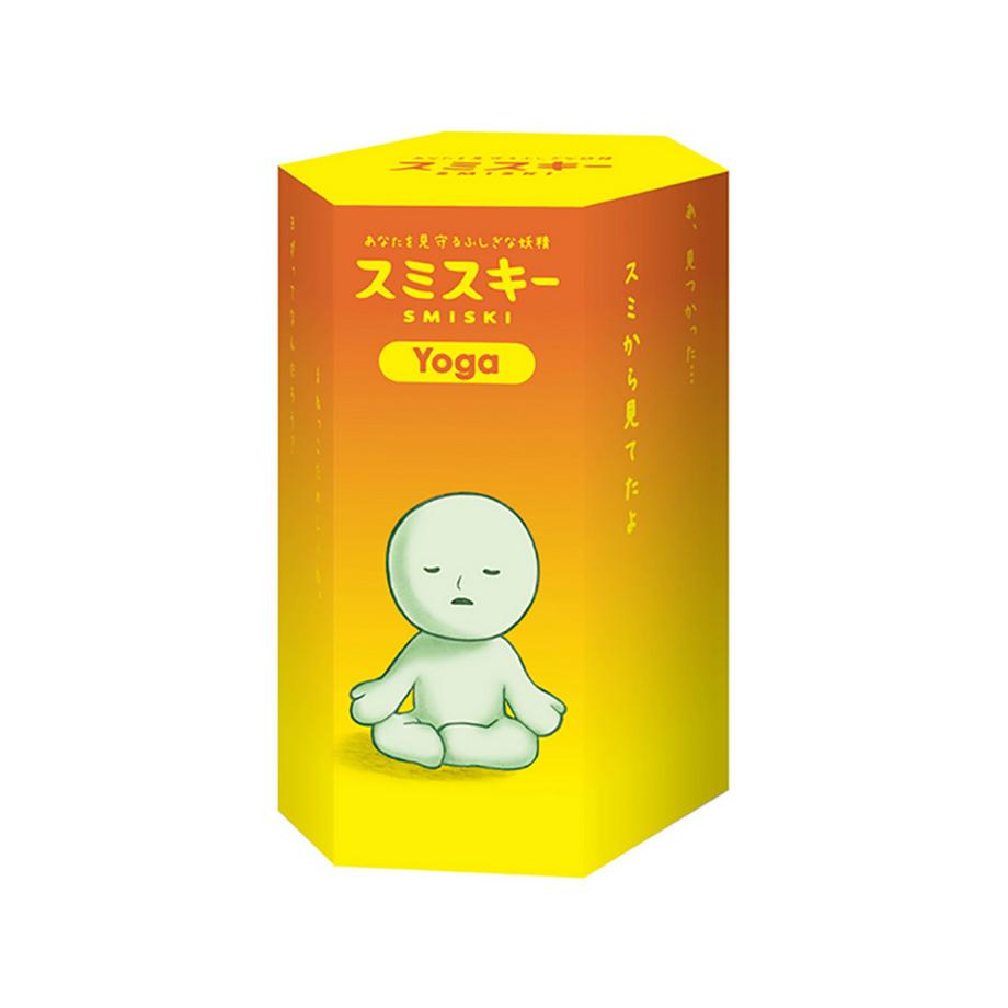Yoga Series Figure, Pack surprise