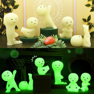 Smiski Beauty  Yoga Series Figure, Pacchetto sorpresa 