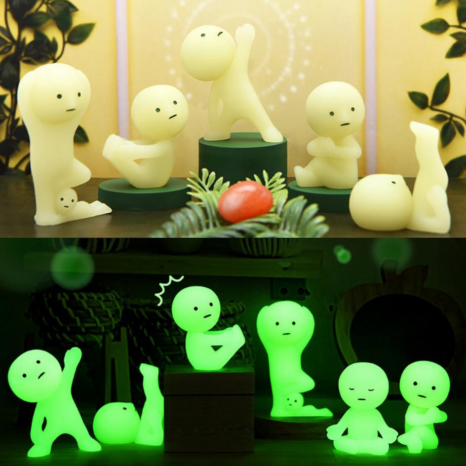 Smiski Beauty  Yoga Series Figure, Überraschungspack 