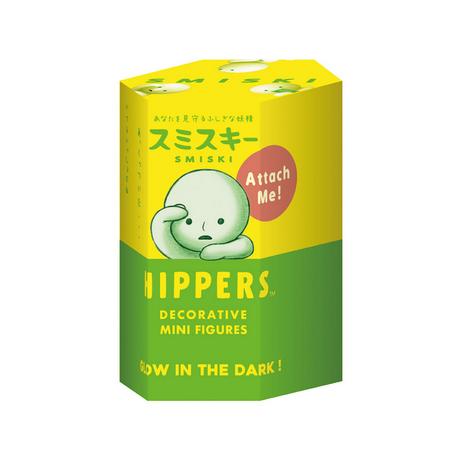 Smiski Beauty  Hippers Series Figure, Überraschungspack 