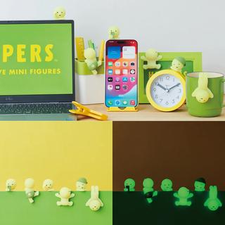 Smiski Beauty  Hippers Series Figure, Überraschungspack 