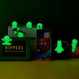 Smiski Beauty  Hippers Series Figure, Überraschungspack 