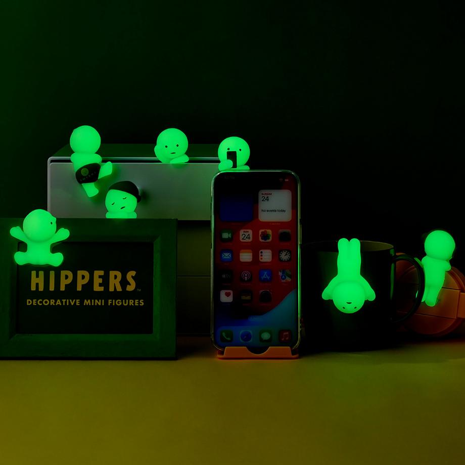 Smiski Beauty  Hippers Series Figure, Überraschungspack 