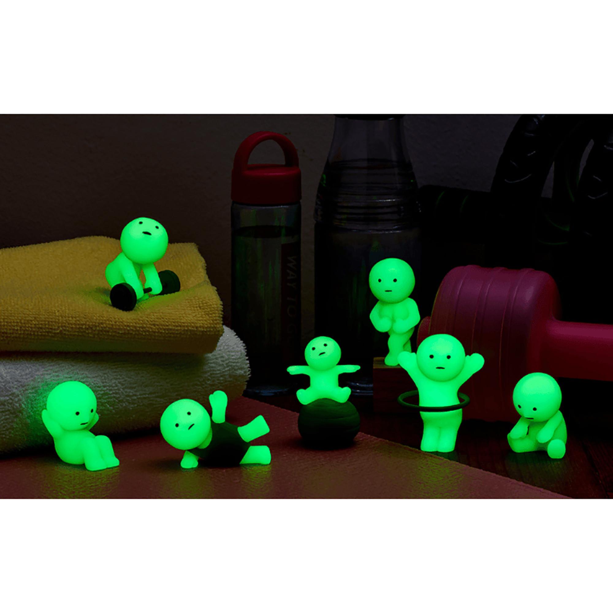 Smiski Beauty  Exercising Series Figure, Pacchetto sorpresa 