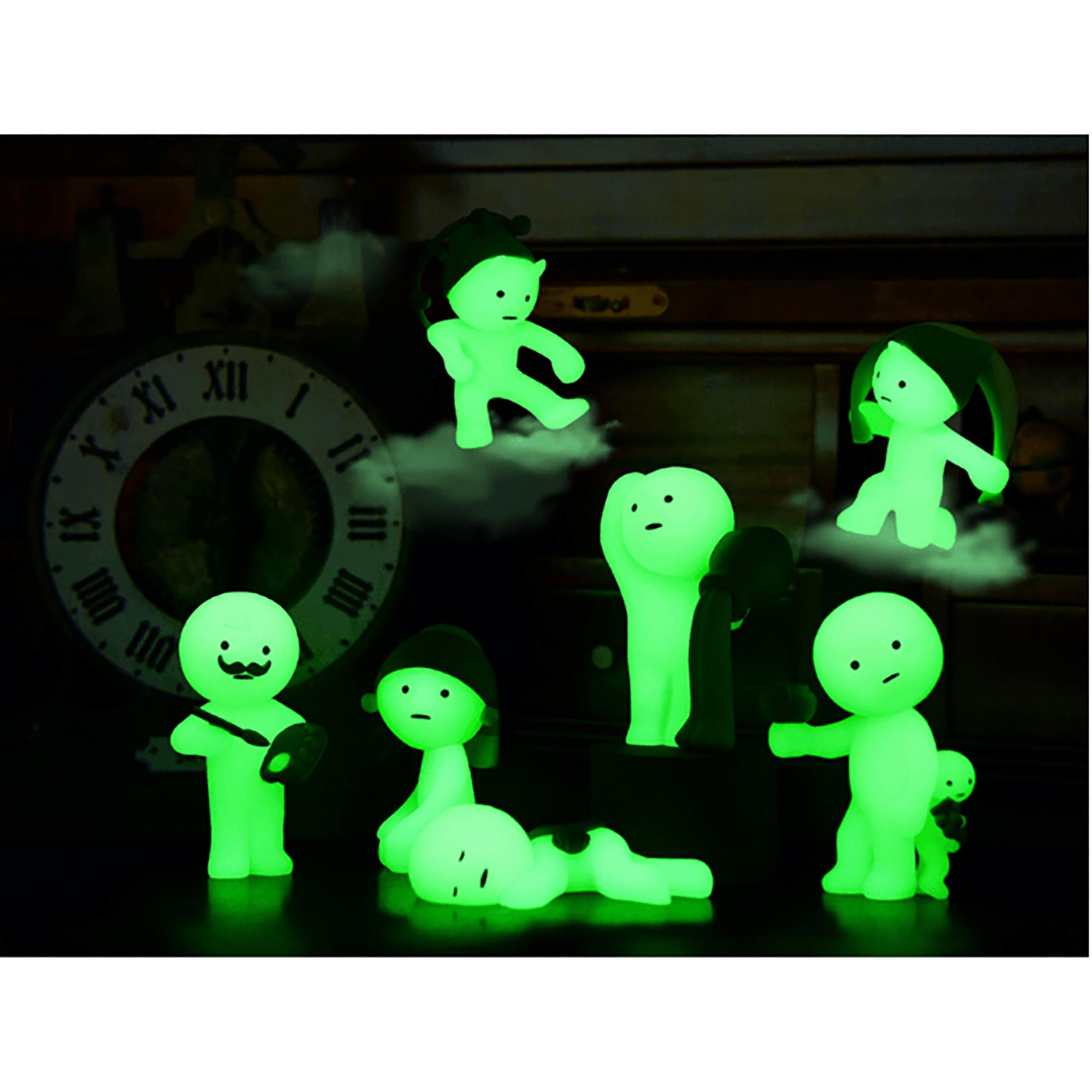 Smiski Beauty  Museum Series Figure, Pack surprise 