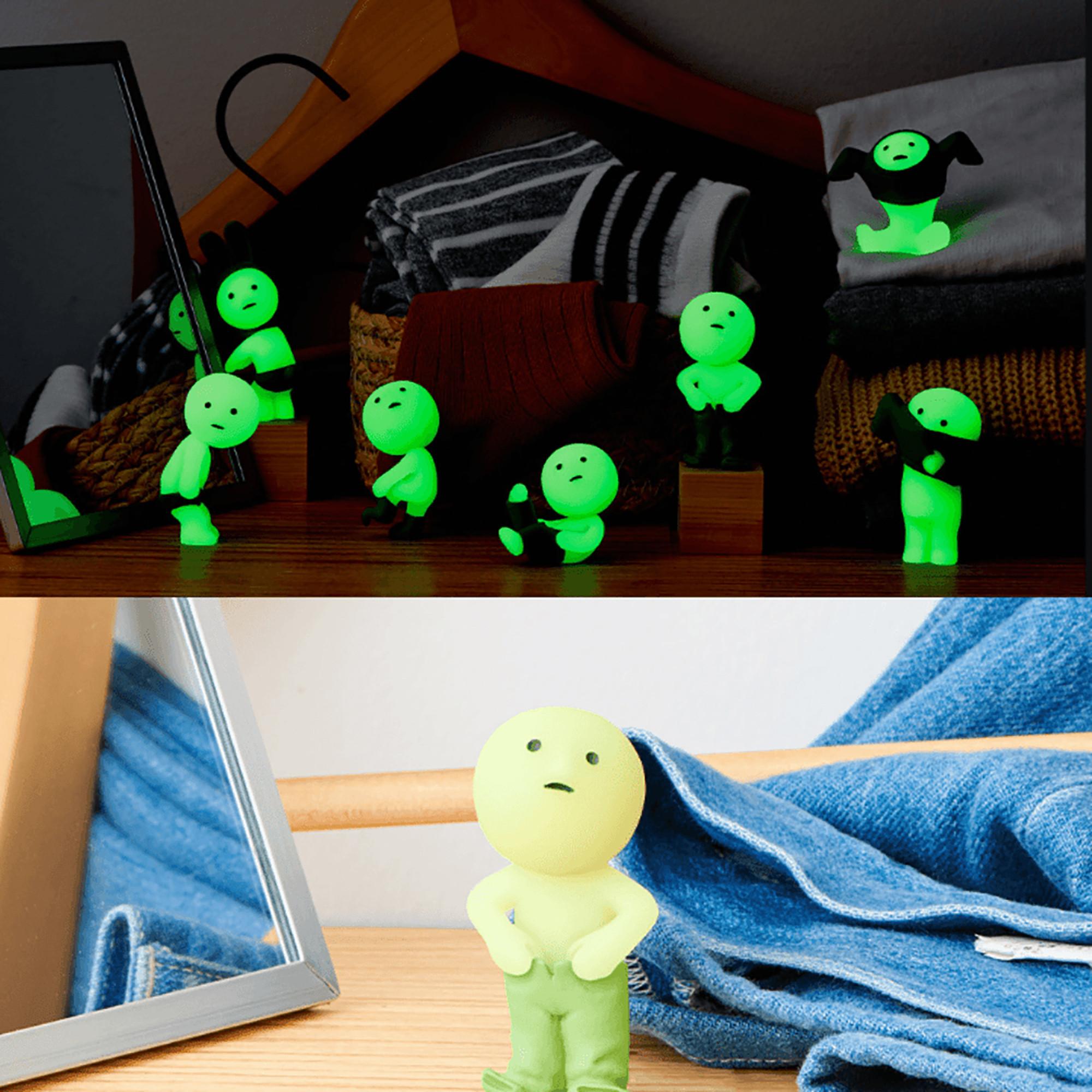 Smiski Beauty  Dressing Series Figure, Pacchetto sorpresa 