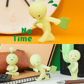 Smiski Beauty  Work Series Figure, Pack surprise 