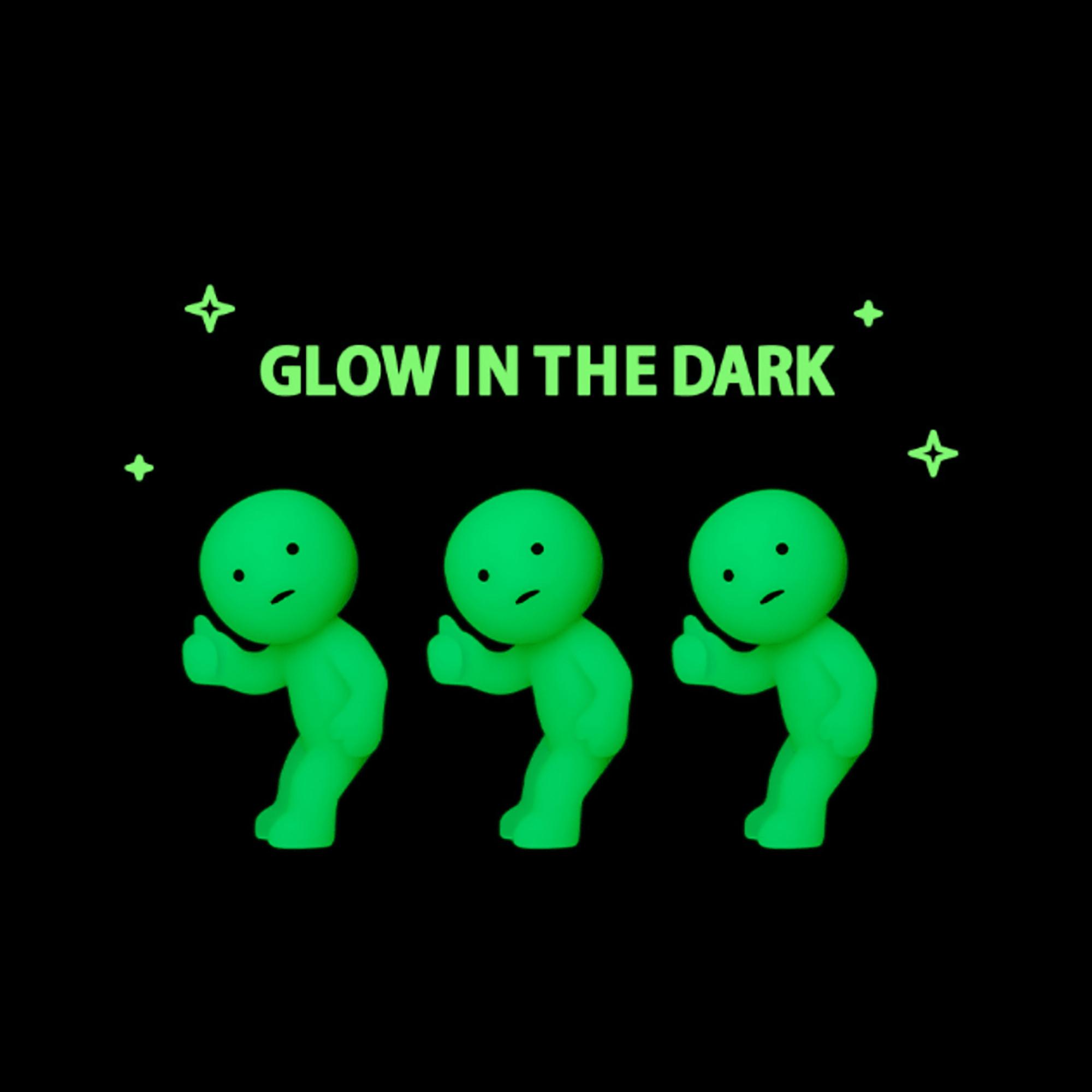 Smiski Beauty  Work Series Figure, Pack surprise 