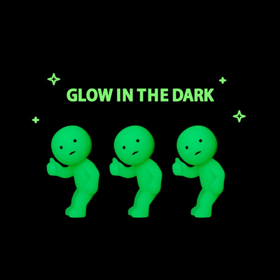 Smiski Beauty  Work Series Figure, Pack surprise 