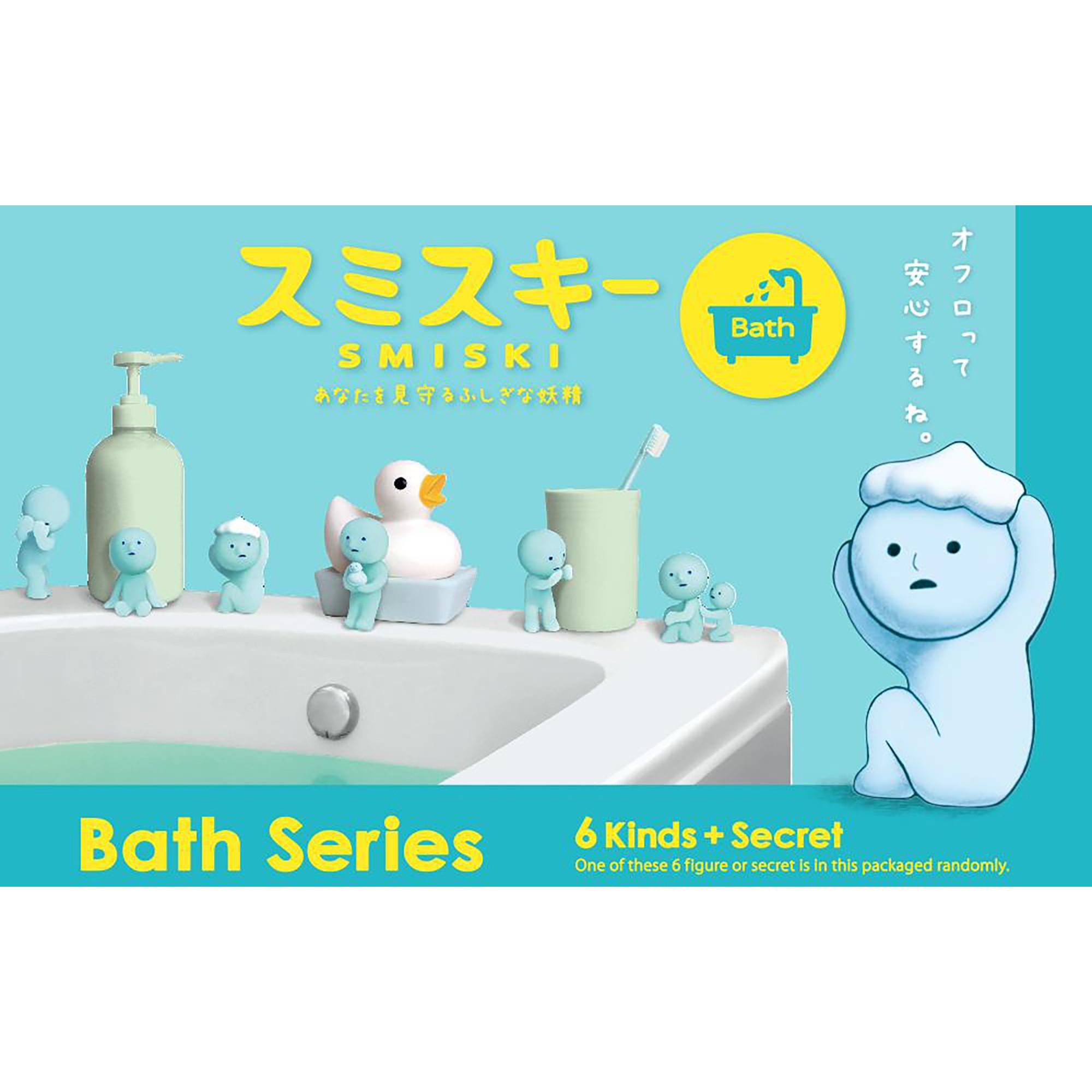 Smiski Beauty  Bath Series Figure, Überraschungspack 