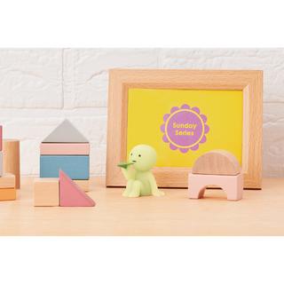 Smiski Beauty  Sunday Series Figure, Pacchetto sorpresa 