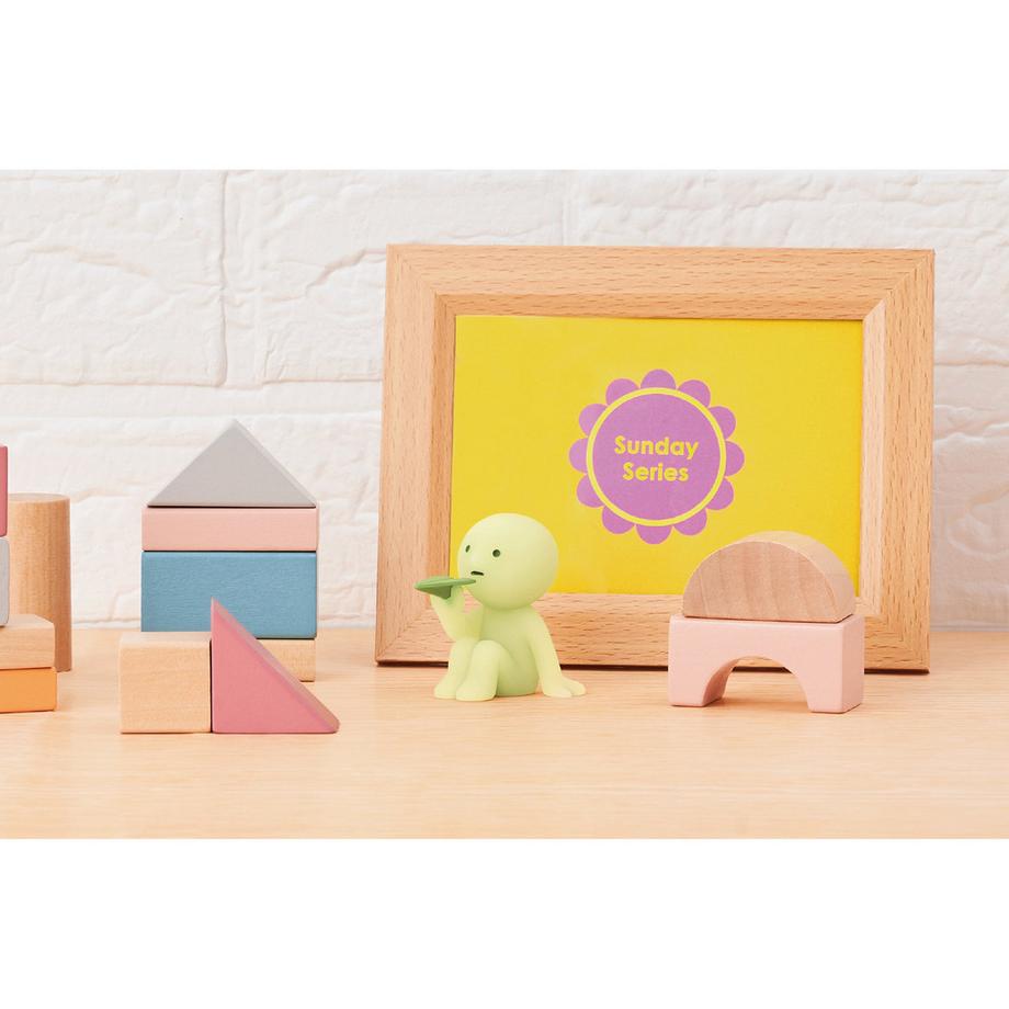 Smiski Beauty  Sunday Series Figure, Überraschungspack 