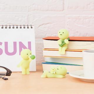 Smiski Beauty  Sunday Series Figure, Pacchetto sorpresa 