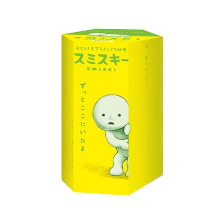 Smiski Beauty  Series 1 Figure, Pack surprise 