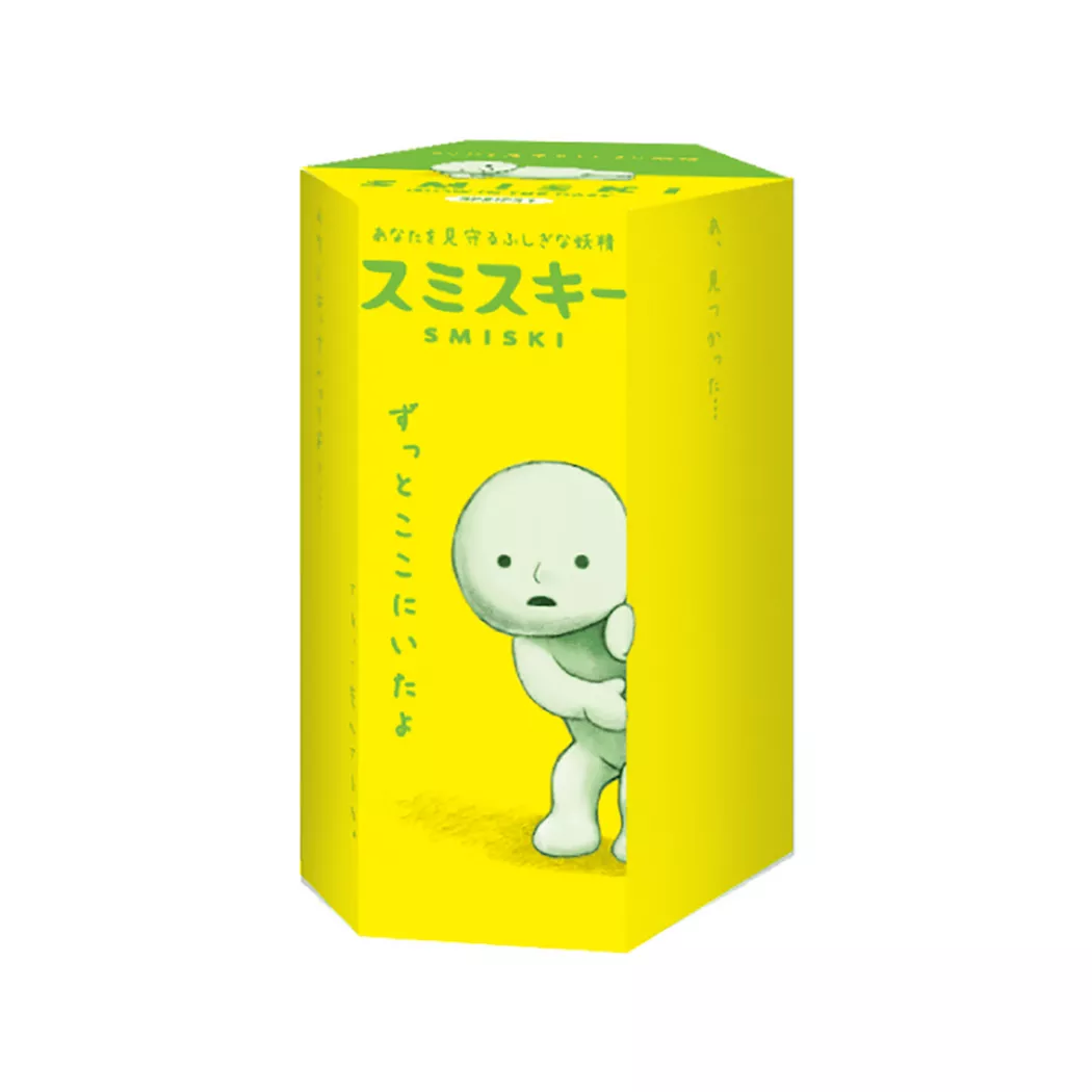 Smiski Beauty - Series 1 Figure, Überraschungspack, 1 Stück